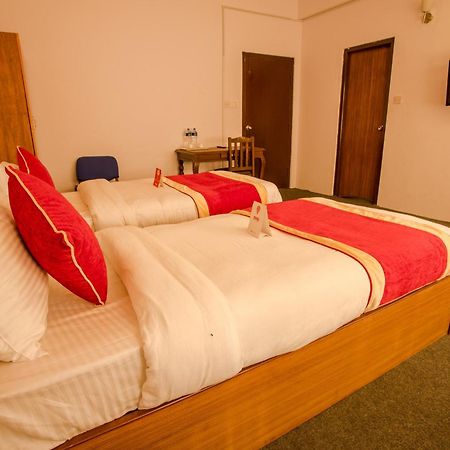 OYO 135 Lost Garden Apartment&Guest House Kathmandu Exterior foto