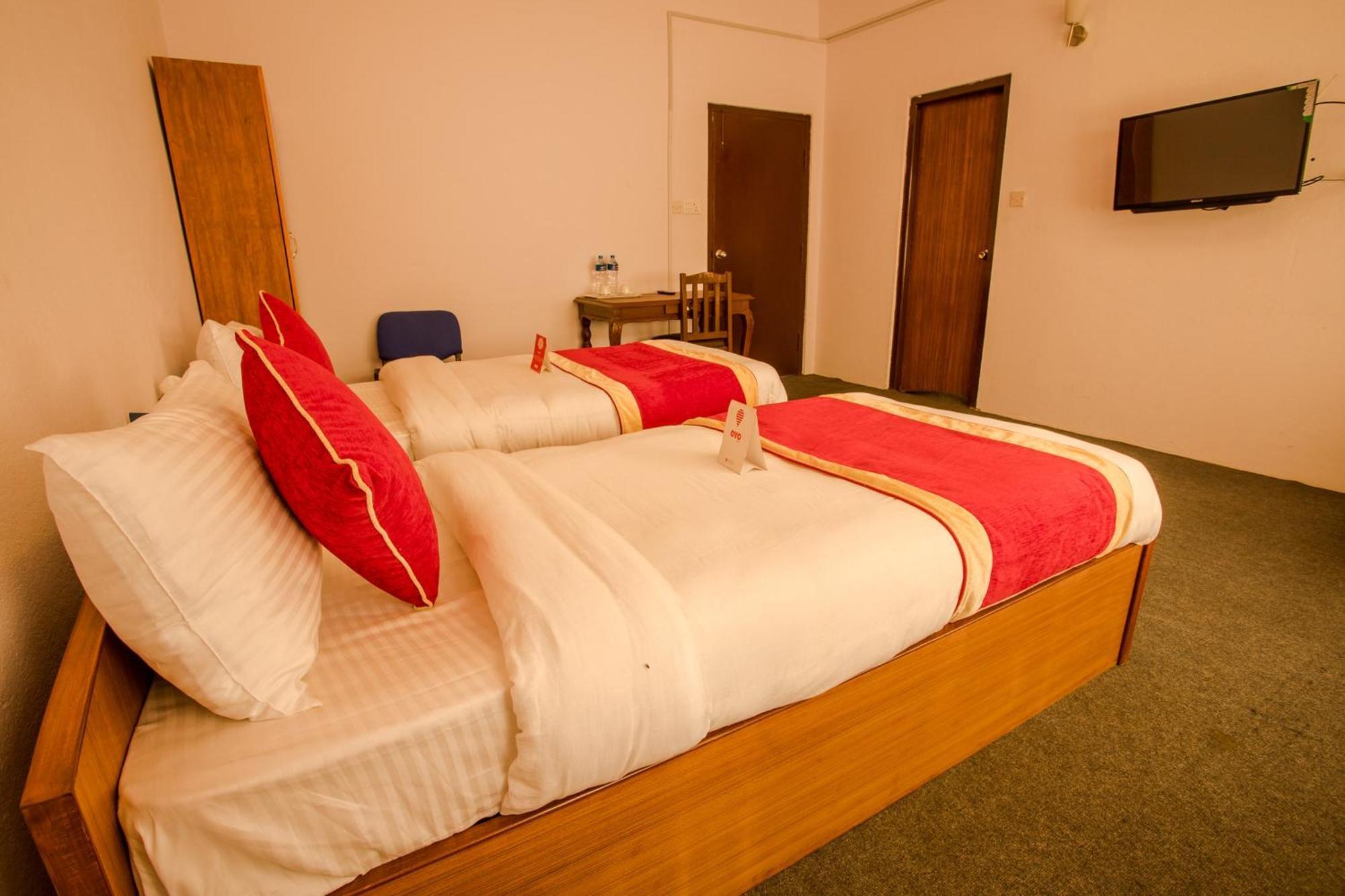 OYO 135 Lost Garden Apartment&Guest House Kathmandu Exterior foto
