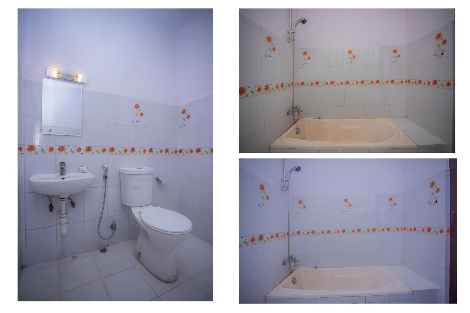OYO 135 Lost Garden Apartment&Guest House Kathmandu Exterior foto