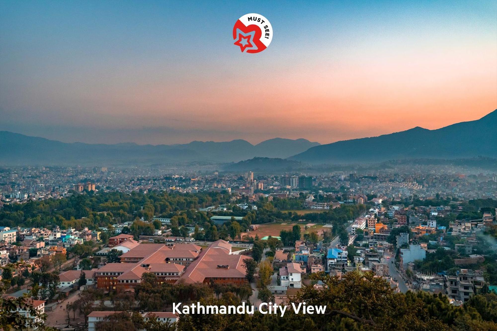 OYO 135 Lost Garden Apartment&Guest House Kathmandu Exterior foto