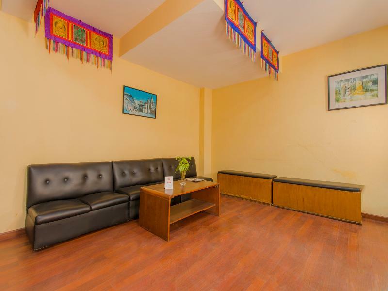 OYO 135 Lost Garden Apartment&Guest House Kathmandu Exterior foto