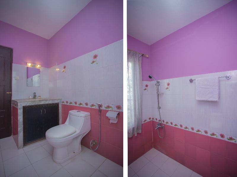 OYO 135 Lost Garden Apartment&Guest House Kathmandu Exterior foto
